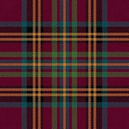 Hepburn Muted Tartan - Imperial Highland Supplies