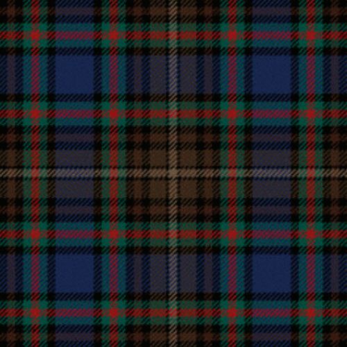 Highfield Hunting Tartan - Imperial Highland Supplies