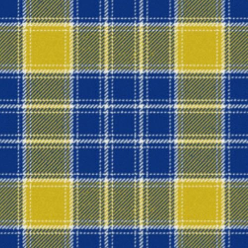 Highland Park High School Pipe Band Tartan - Imperial Highland Supplies