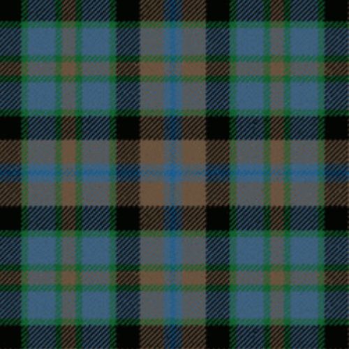 Hinnigan Ancient Tartan - Imperial Highland Supplies