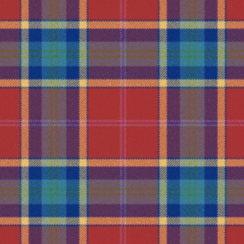 Hogeboom of Toronto Tartan - Imperial Highland Supplies