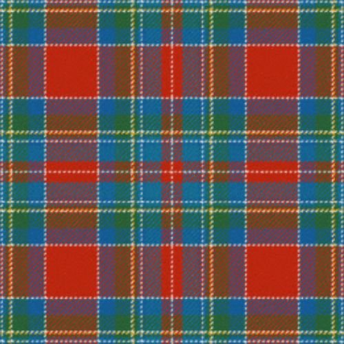 Holyrood Chair Ancient Tartan - Imperial Highland Supplies