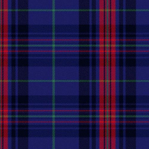 Hughes of Wales Tartan - Imperial Highland Supplies