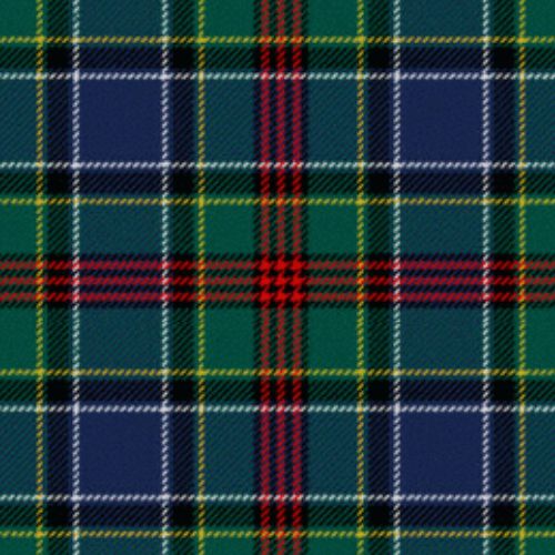 Hunnisett Tartan - Imperial Highland Supplies