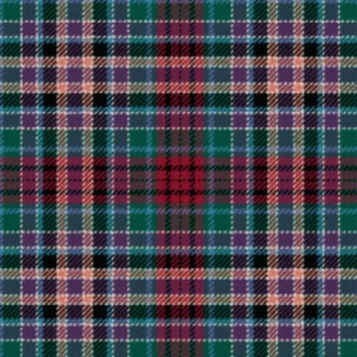 Huntly Tartan - Imperial Highland Supplies