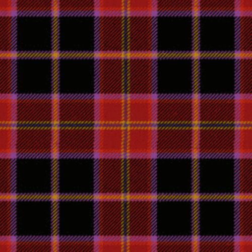 Hyland Evening Tartan - Imperial Highland Supplies