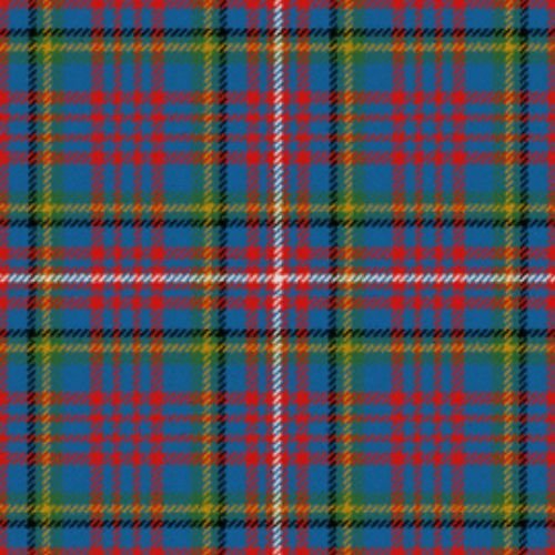 Hyndman Tartan - Imperial Highland Supplies
