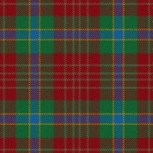 Indiana State Ancient Tartan - Imperial Highland Supplies