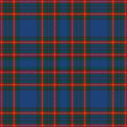 Indianapolis Metropolitan Police Department Tartan - Imperial Highland Supplies