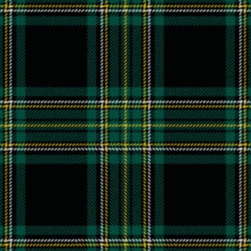 Initial City Link Tartan - Imperial Highland Supplies