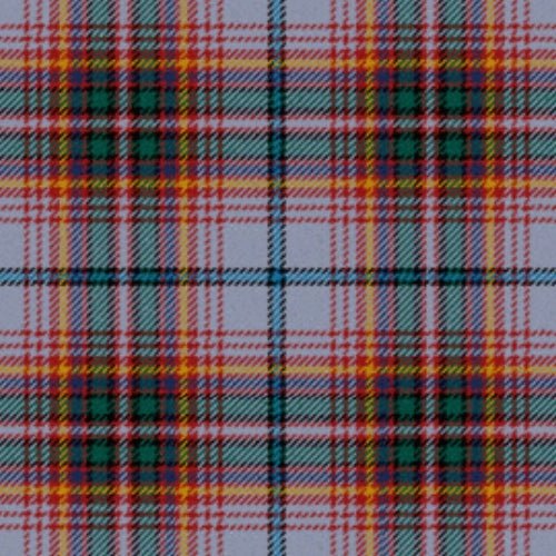 Innes Red Dress Tartan - Imperial Highland Supplies