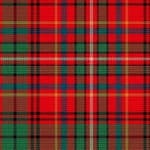 Innes Red Muted Tartan - Imperial Highland Supplies