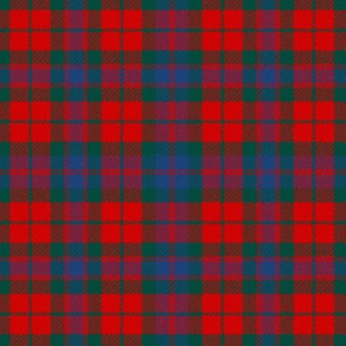 Inverness Fencibles Tartan - Imperial Highland Supplies