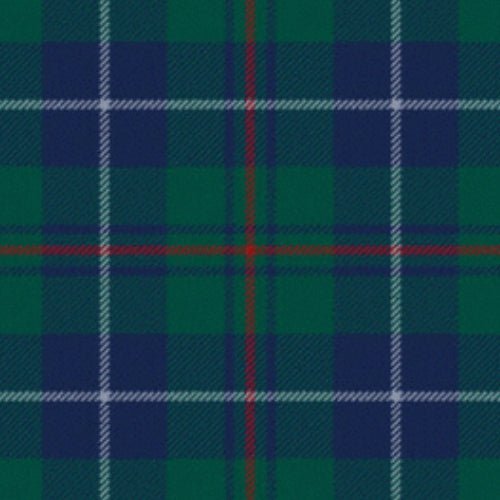 Irvine of Bonshaw Tower Tartan - Imperial Highland Supplies