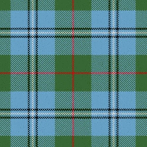 Irvine of Glentulchan Tartan - Imperial Highland Supplies