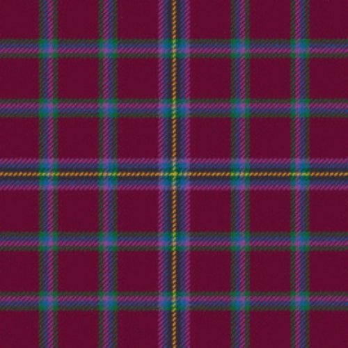 Islay Whisky Club Tartan - Imperial Highland Supplies