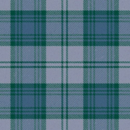 Isle of Man Manx Centenary Tartan - Imperial Highland Supplies