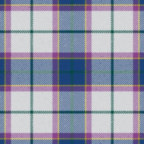 Isle of Man Manx Dress Tartan - Imperial Highland Supplies