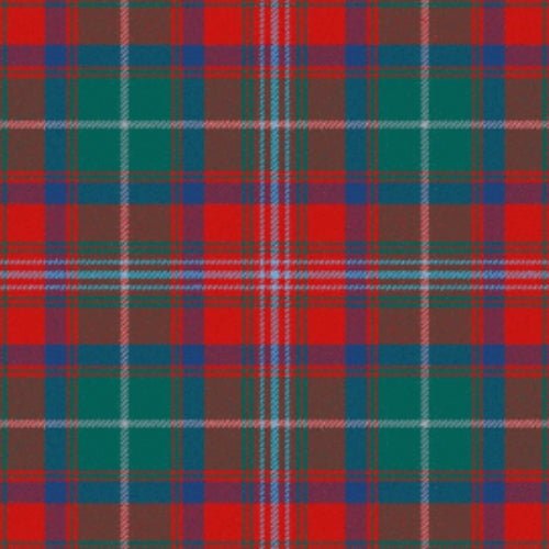 Isle of Man Manx Heritage Tartan - Imperial Highland Supplies