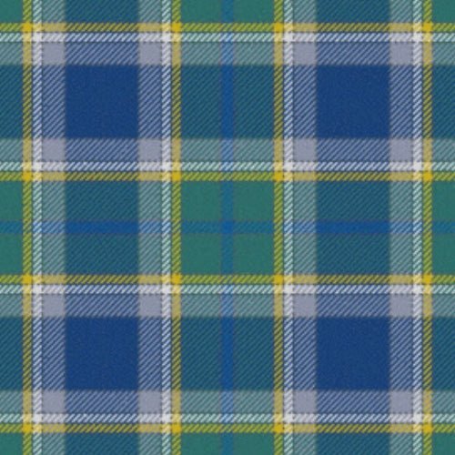 Isle of Man Manx Hunting Tartan - Imperial Highland Supplies