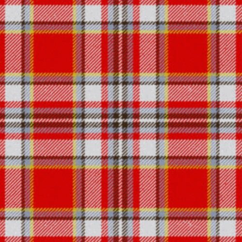 Isle of Man Manx Laxey Red Tartan - Imperial Highland Supplies