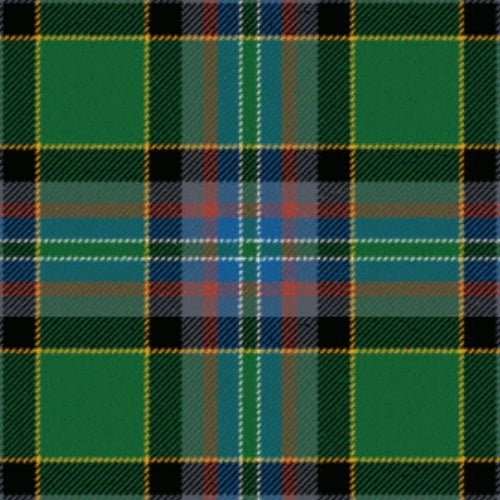 Isle of Mull Ancient Tartan - Imperial Highland Supplies