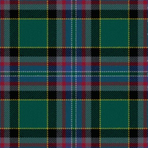 Isle of Mull Tartan - Imperial Highland Supplies