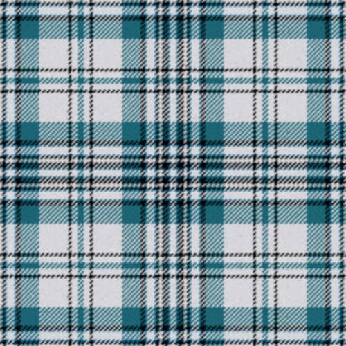 Isle of Skye Blue Dress Tartan - Imperial Highland Supplies