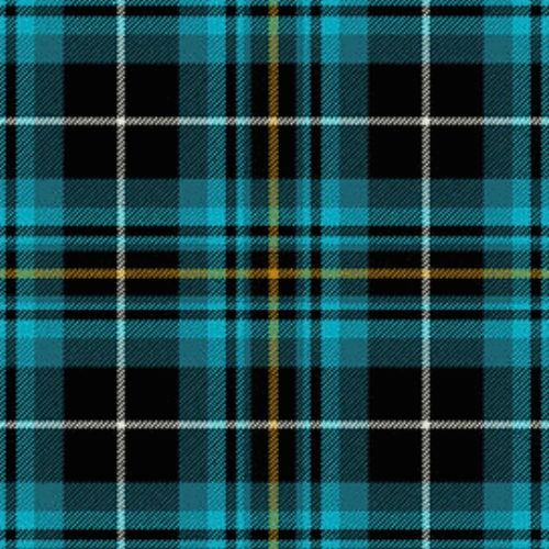 Jax Jaguars Prowling Plaid Tartan - Imperial Highland Supplies