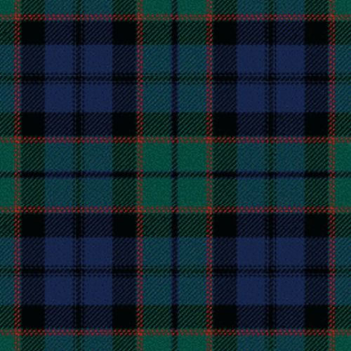 Jedforest District Tartan - Imperial Highland Supplies