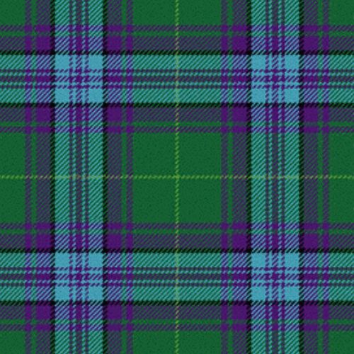 Jones Hunting Tartan - Imperial Highland Supplies