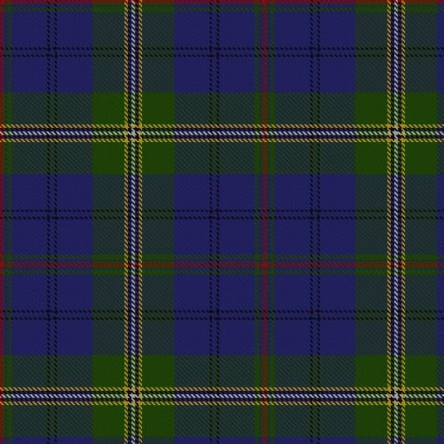 Joss Tartan - Imperial Highland Supplies