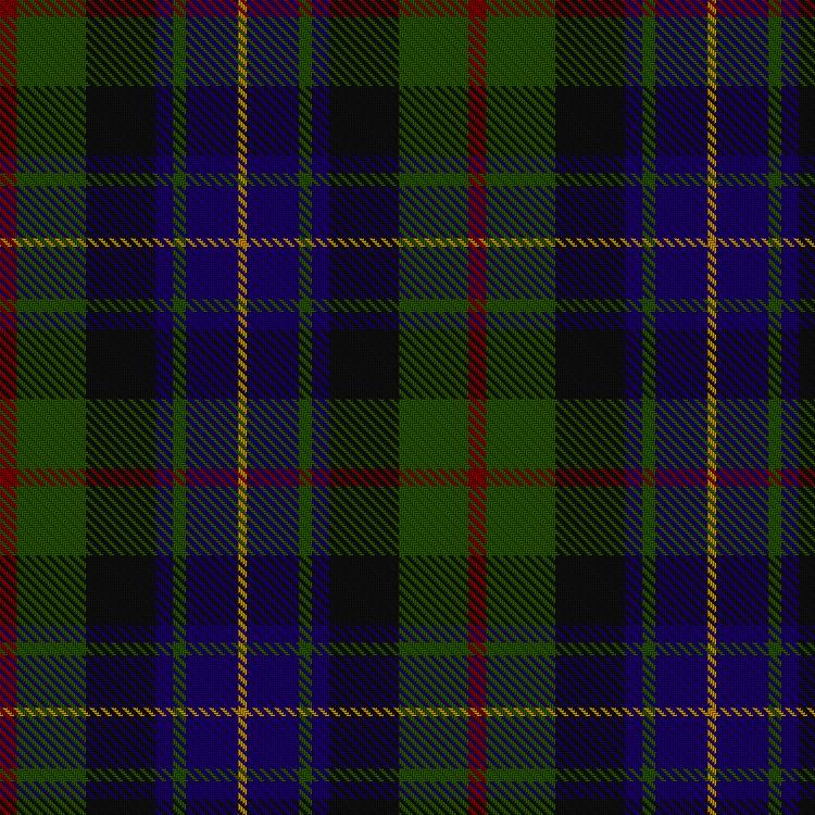 Junior Chamber International Tartan - Imperial Highland Supplies