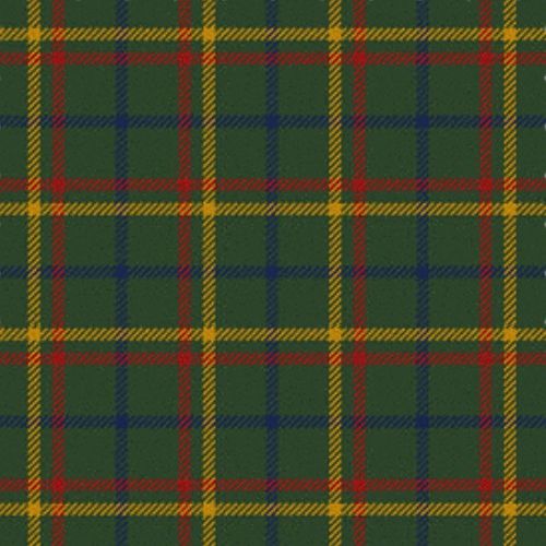 Justus Hunting Tartan - Imperial Highland Supplies