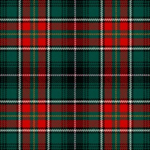 Kapasi Tartan - Imperial Highland Supplies