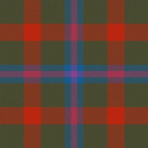 Kathan's pattern Ancient Tartan - Imperial Highland Supplies