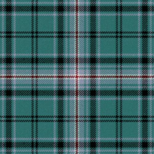 Kelly of Sleat Hunting Tartan - Imperial Highland Supplies