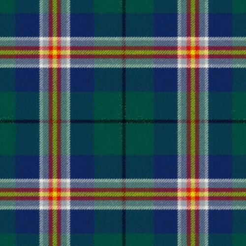 Kentucky State Tartan - Imperial Highland Supplies