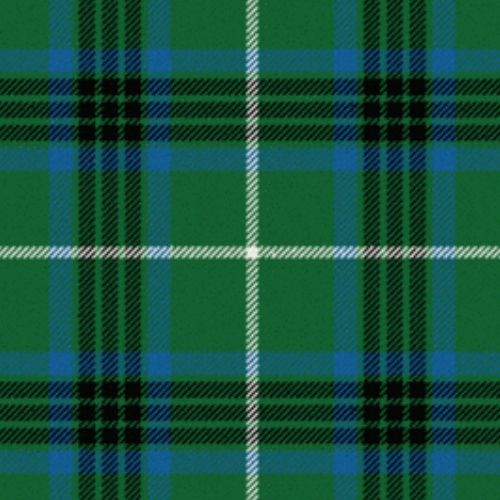 Keppoch Ancient Tartan - Imperial Highland Supplies