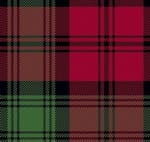 Kerr Red Muted Tartan - Imperial Highland Supplies
