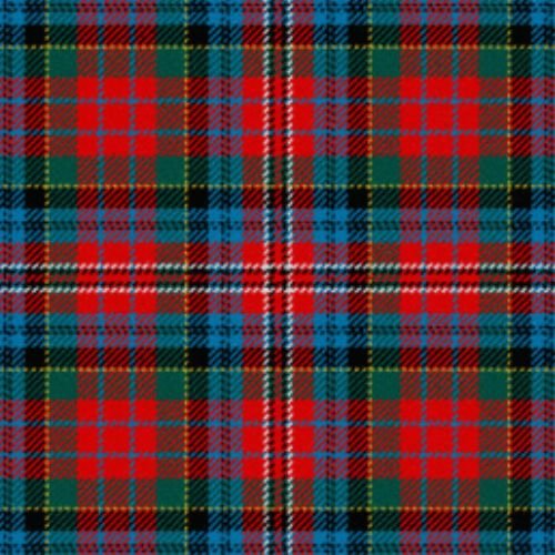Kidd Rock and Wheel Tartan - Imperial Highland Supplies