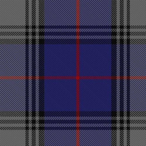 Kinnaird Tartan - Imperial Highland Supplies