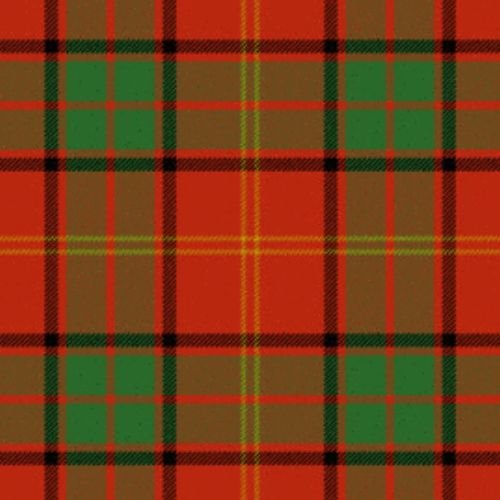 Kirk Ancient Tartan - Imperial Highland Supplies