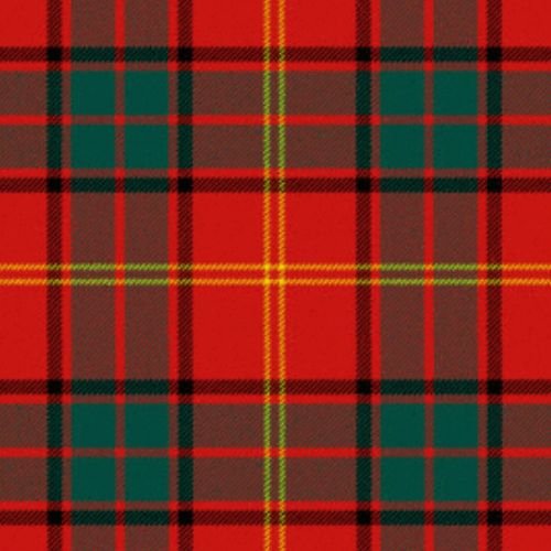 Kirk Tartan - Imperial Highland Supplies