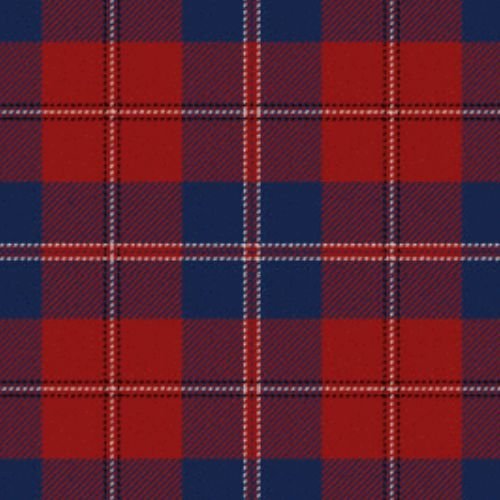 Knights Templar Grand Priory Tartan - Imperial Highland Supplies