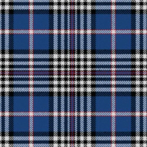 Knights Templar St Andrews Tartan - Imperial Highland Supplies