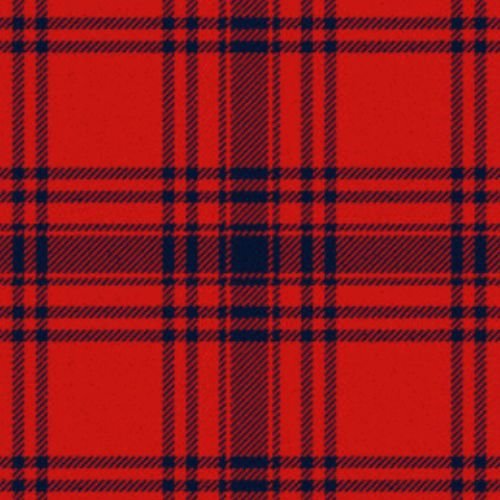 Kyle Blue Tartan - Imperial Highland Supplies