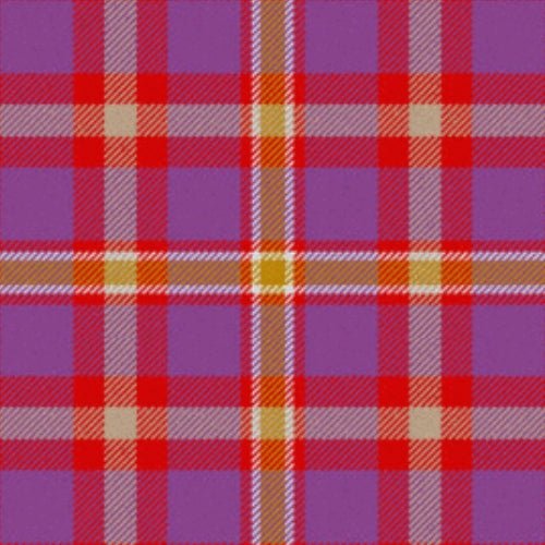 Lady Boys of Bangkok Tartan - Imperial Highland Supplies