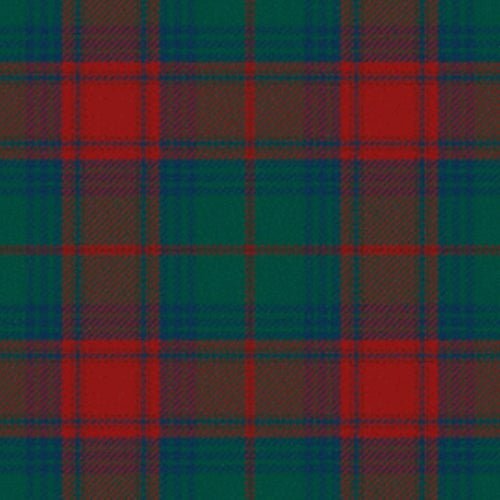 Ladybird Tartan - Imperial Highland Supplies