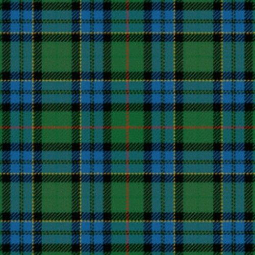Leinster Ancient Tartan - Imperial Highland Supplies